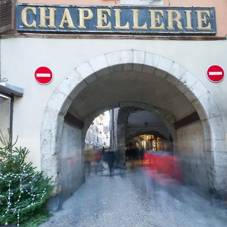 Le 3 De Coeur Annecy