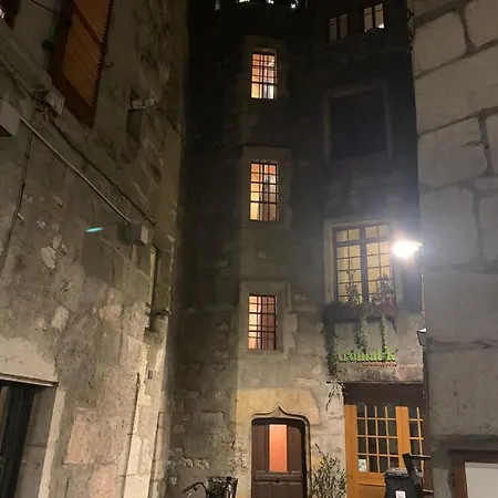 Le 3 De Coeur Appartamento Annecy