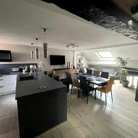 Le 3 De Coeur Apartment *