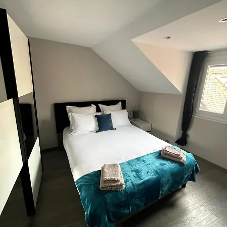 Apartment Le 3 De Coeur